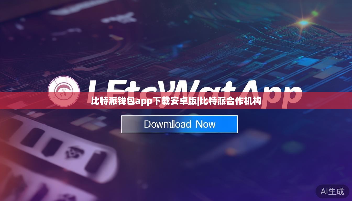 比特派钱包app下载安卓版|比特派合作机构 第1张 比特派钱包app下载安卓版|比特派合作机构 第1张