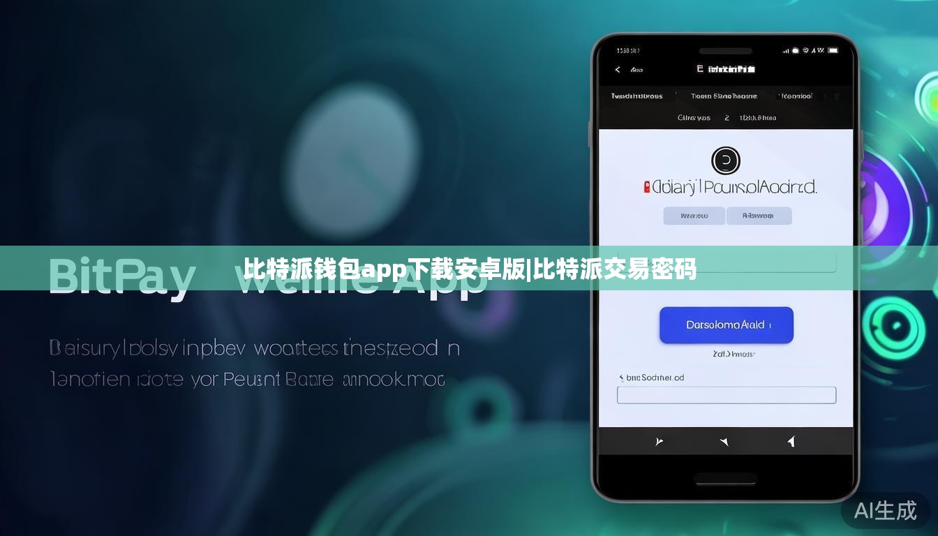 比特派钱包app下载安卓版|比特派交易密码 第1张 比特派钱包app下载安卓版|比特派交易密码 第1张