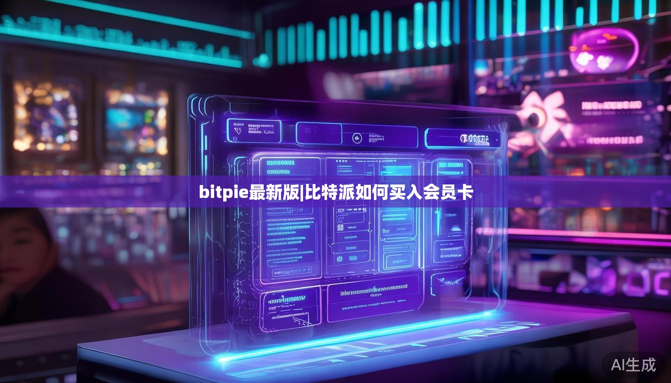 bitpie最新版|比特派如何买入会员卡 第1张 bitpie最新版|比特派如何买入会员卡 第1张