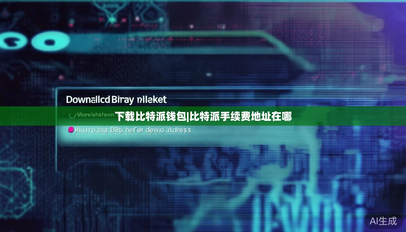 下载比特派钱包|比特派手续费地址在哪 第1张 下载比特派钱包|比特派手续费地址在哪 第1张