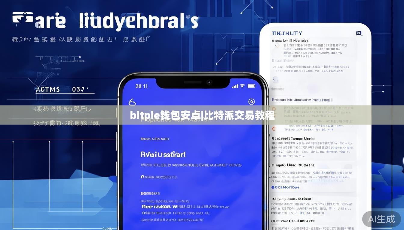 bitpie钱包安卓|比特派交易教程 第1张 bitpie钱包安卓|比特派交易教程 第1张