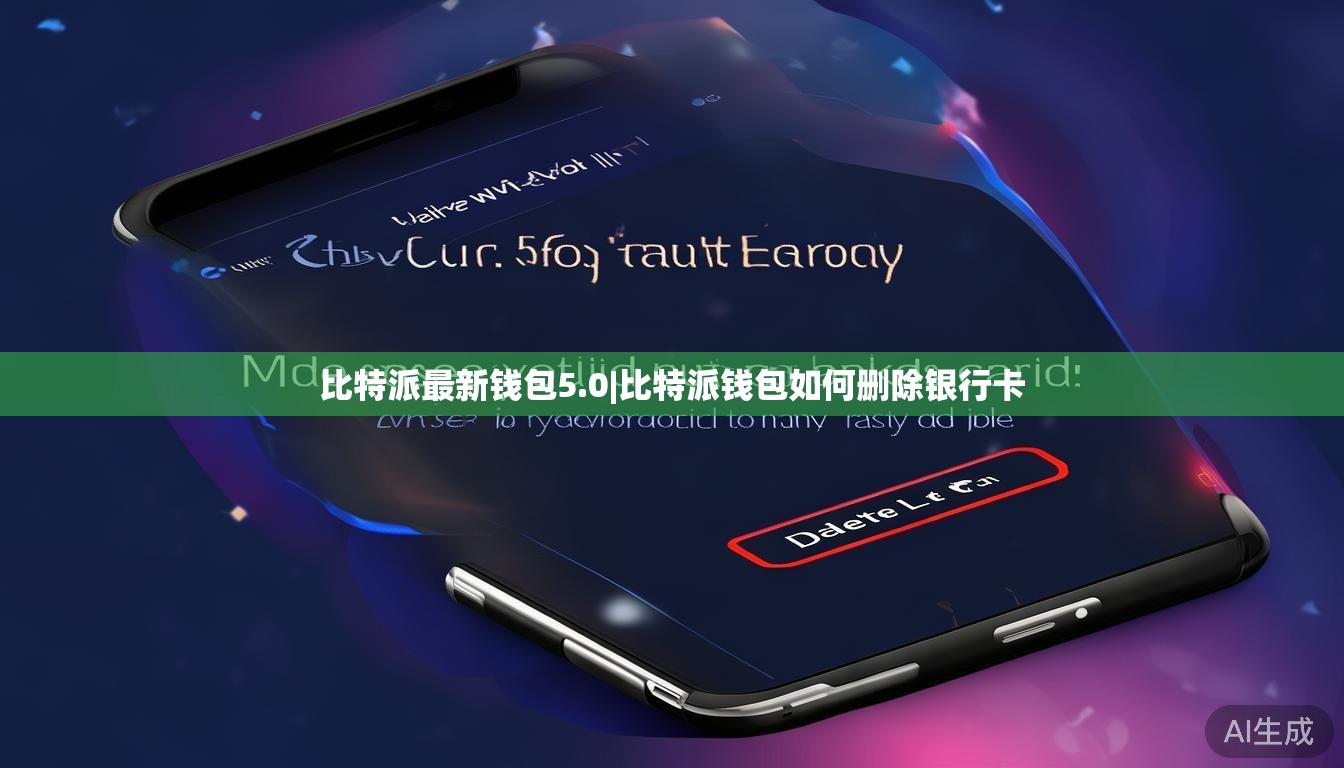 比特派最新钱包5.0|比特派钱包如何删除银行卡 第1张 比特派最新钱包5.0|比特派钱包如何删除银行卡 第1张