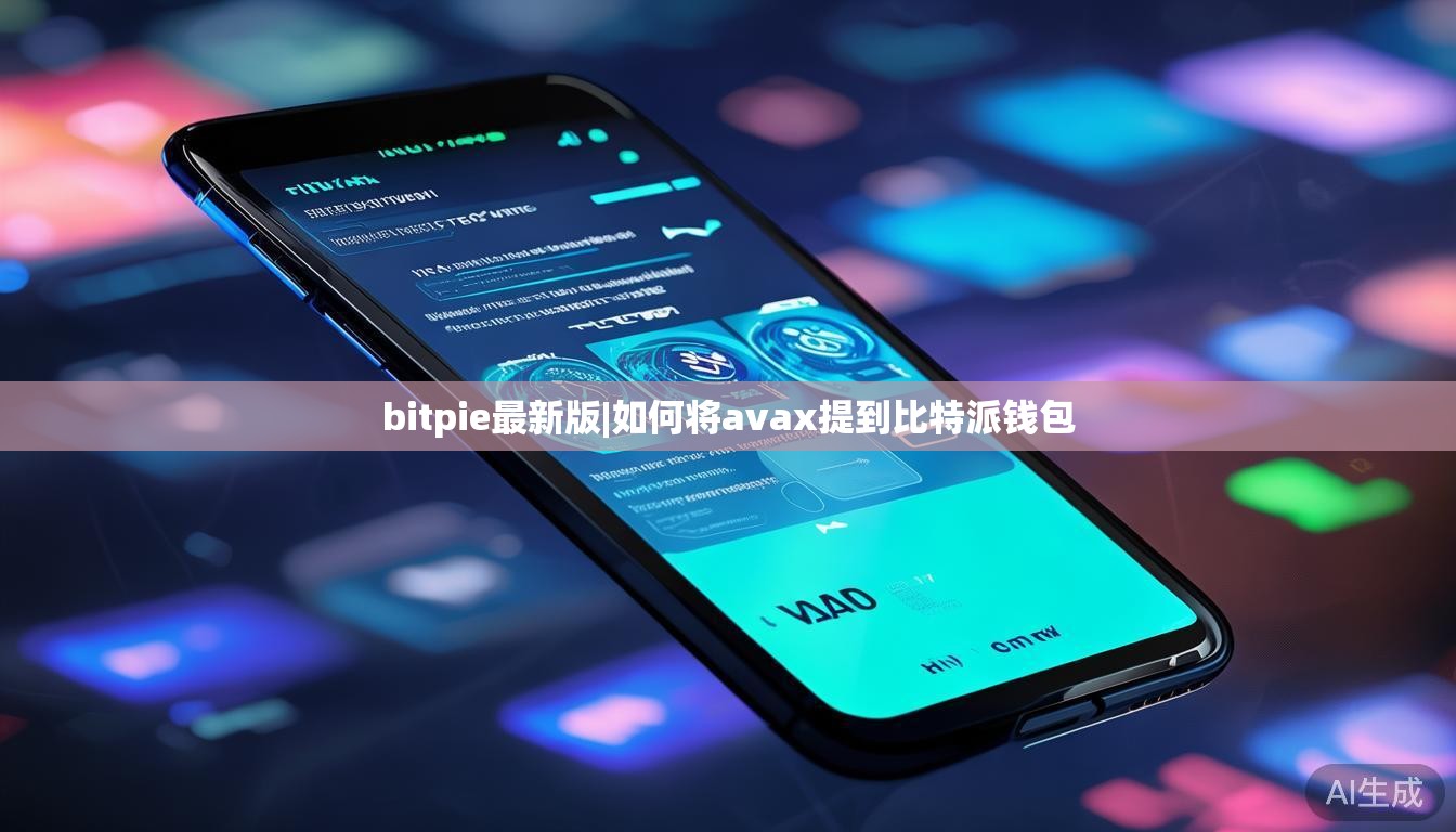 bitpie最新版|如何将avax提到比特派钱包 第1张 bitpie最新版|如何将avax提到比特派钱包 第1张