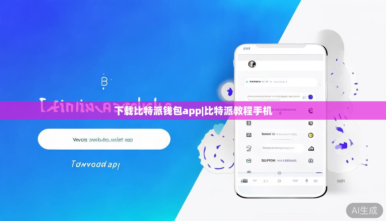 下载比特派钱包app|比特派教程手机 第1张 下载比特派钱包app|比特派教程手机 第1张