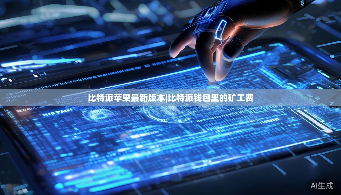 比特派苹果最新版本|比特派钱包里的矿工费 第1张 比特派苹果最新版本|比特派钱包里的矿工费 第1张