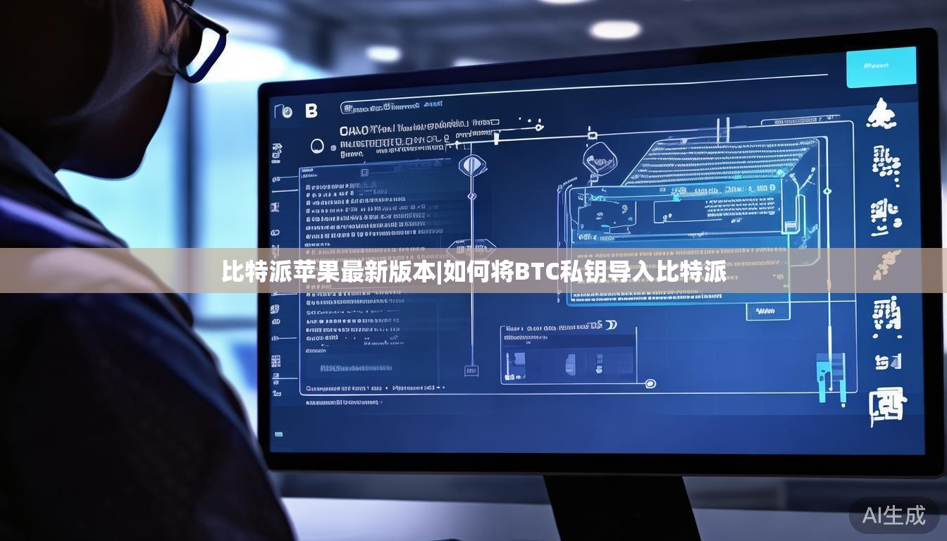 比特派苹果最新版本|如何将BTC私钥导入比特派 第1张 比特派苹果最新版本|如何将BTC私钥导入比特派 第1张