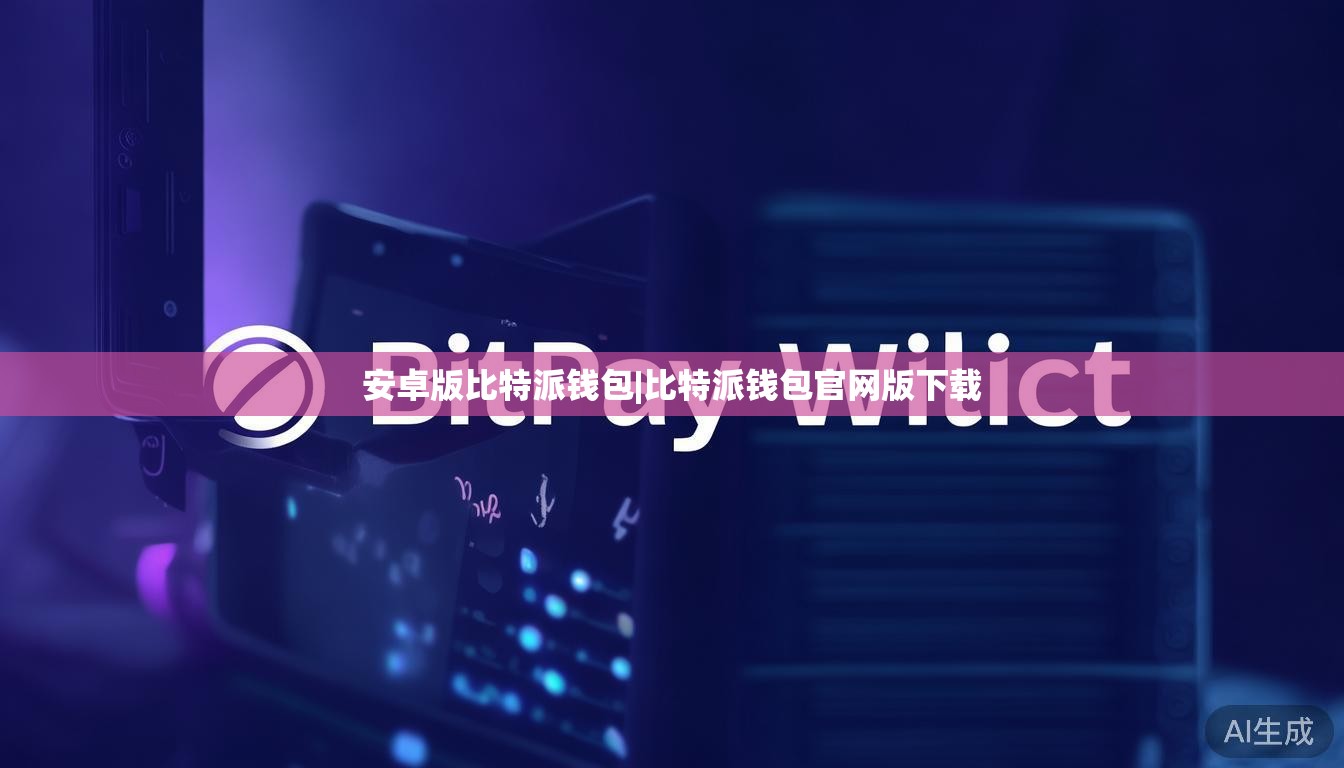 安卓版比特派钱包|比特派钱包官网版下载 第1张 安卓版比特派钱包|比特派钱包官网版下载 第1张