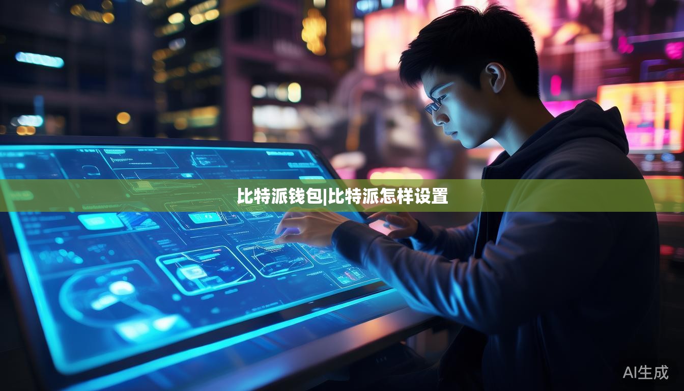 比特派钱包|比特派怎样设置  第1张