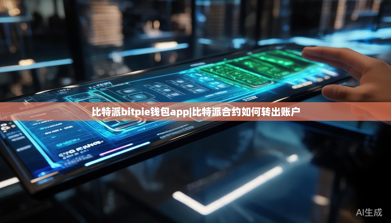 比特派bitpie钱包app|比特派合约如何转出账户 第1张 比特派bitpie钱包app|比特派合约如何转出账户 第1张