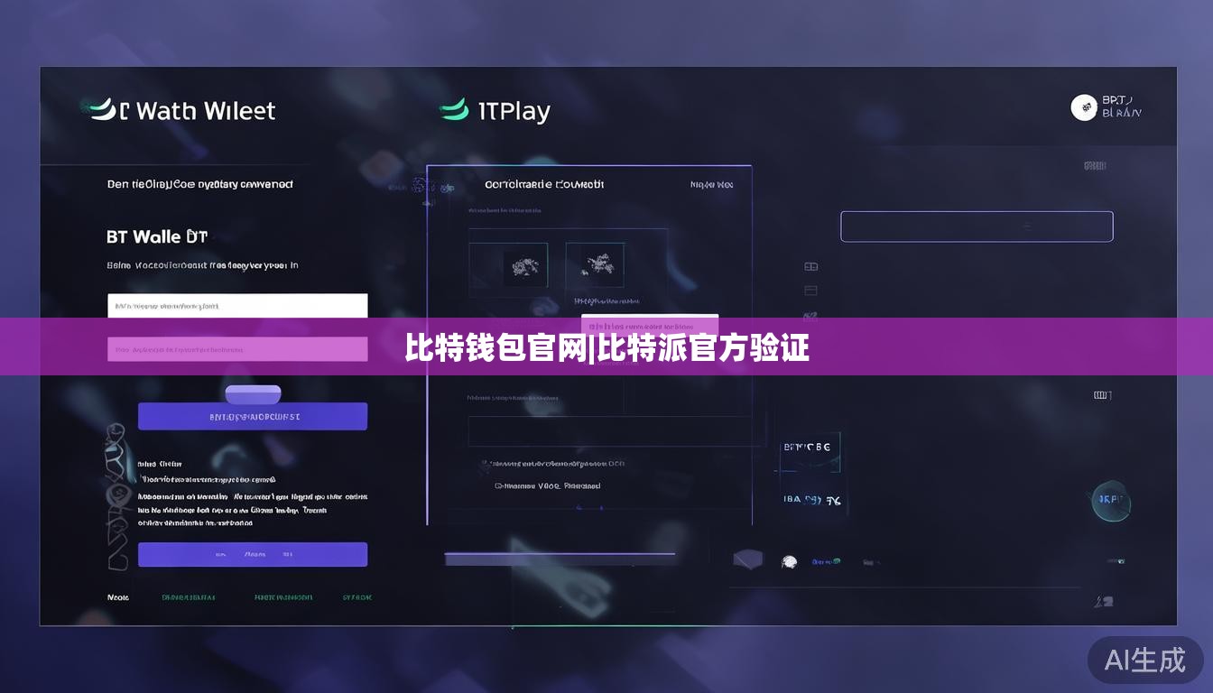 比特钱包官网|比特派官方验证  第1张
