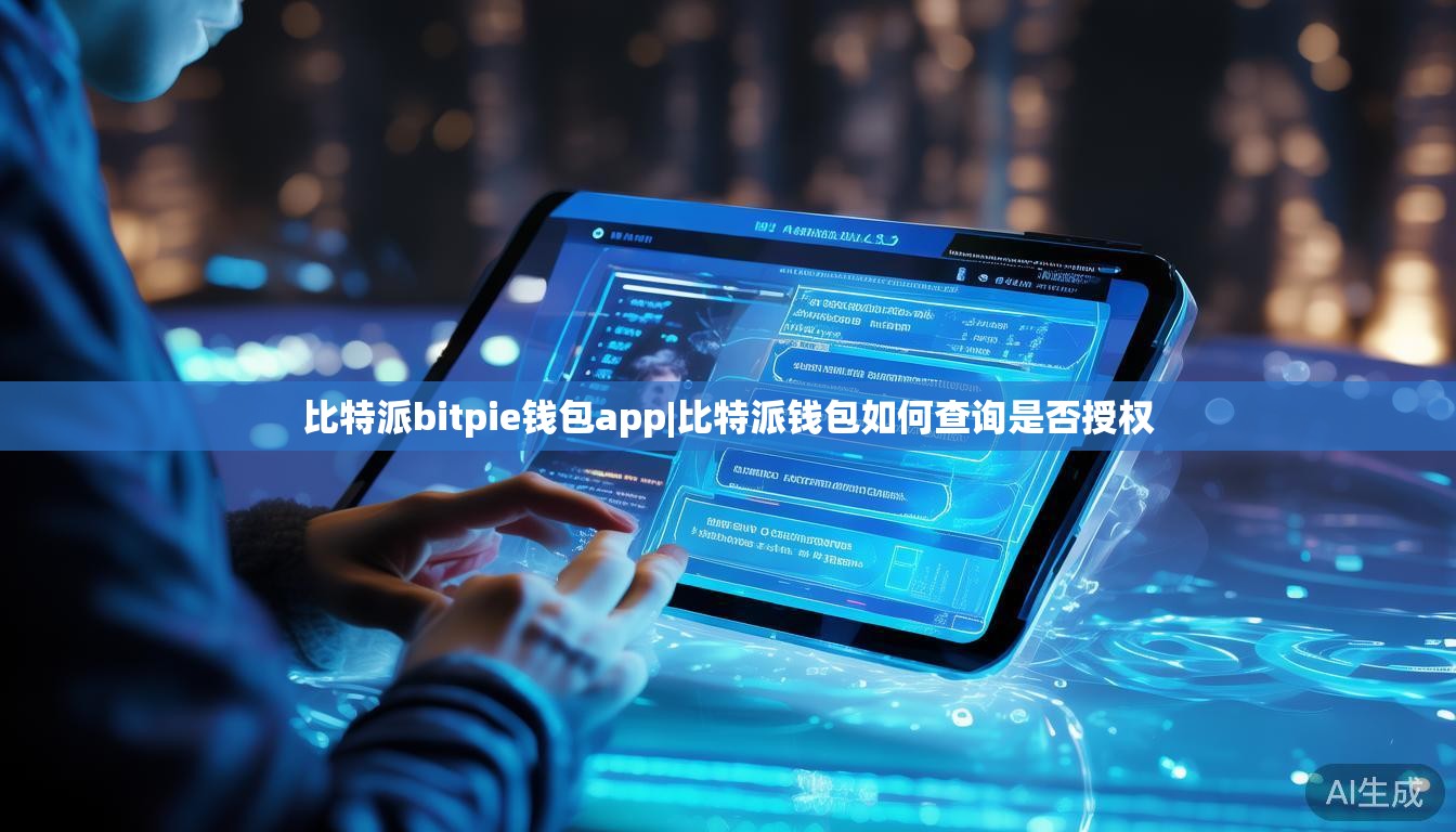 比特派bitpie钱包app|比特派钱包如何查询是否授权 第1张 比特派bitpie钱包app|比特派钱包如何查询是否授权 第1张