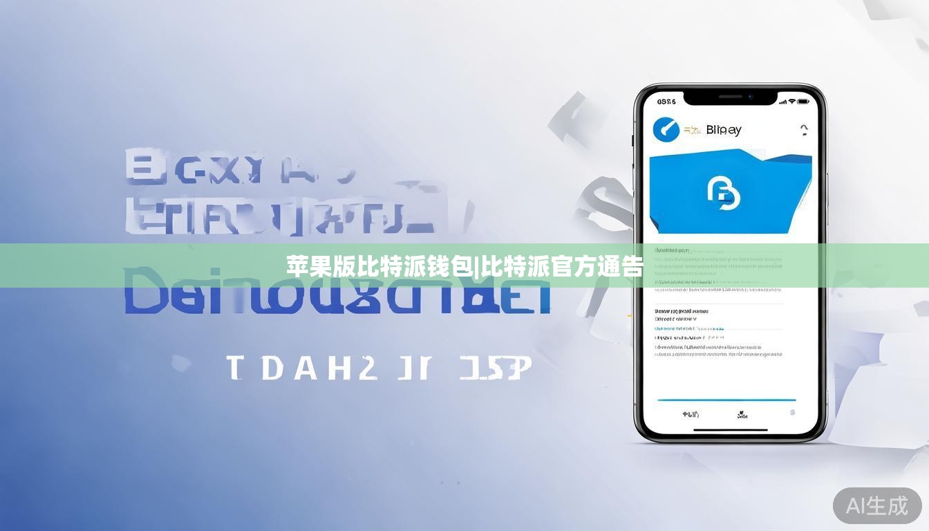 苹果版比特派钱包|比特派官方通告 第1张 苹果版比特派钱包|比特派官方通告 第1张