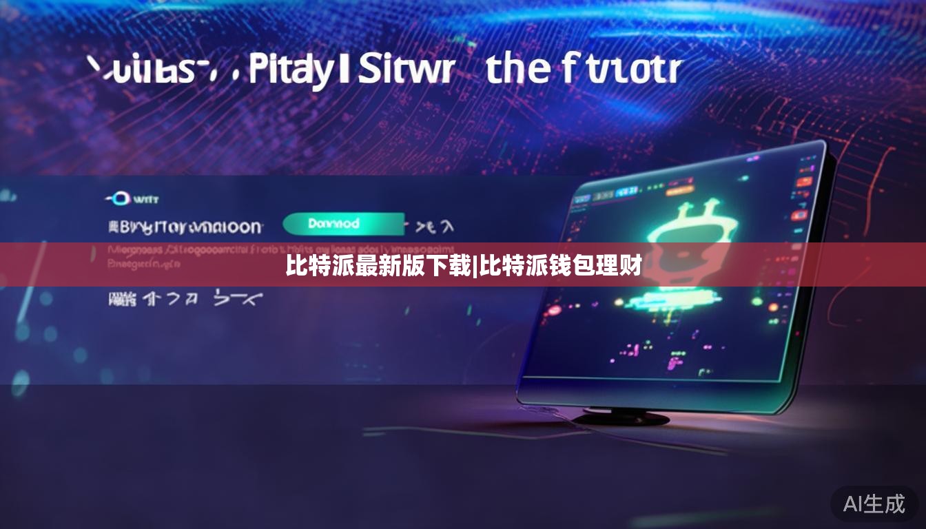 比特派最新版下载|比特派钱包理财  第1张