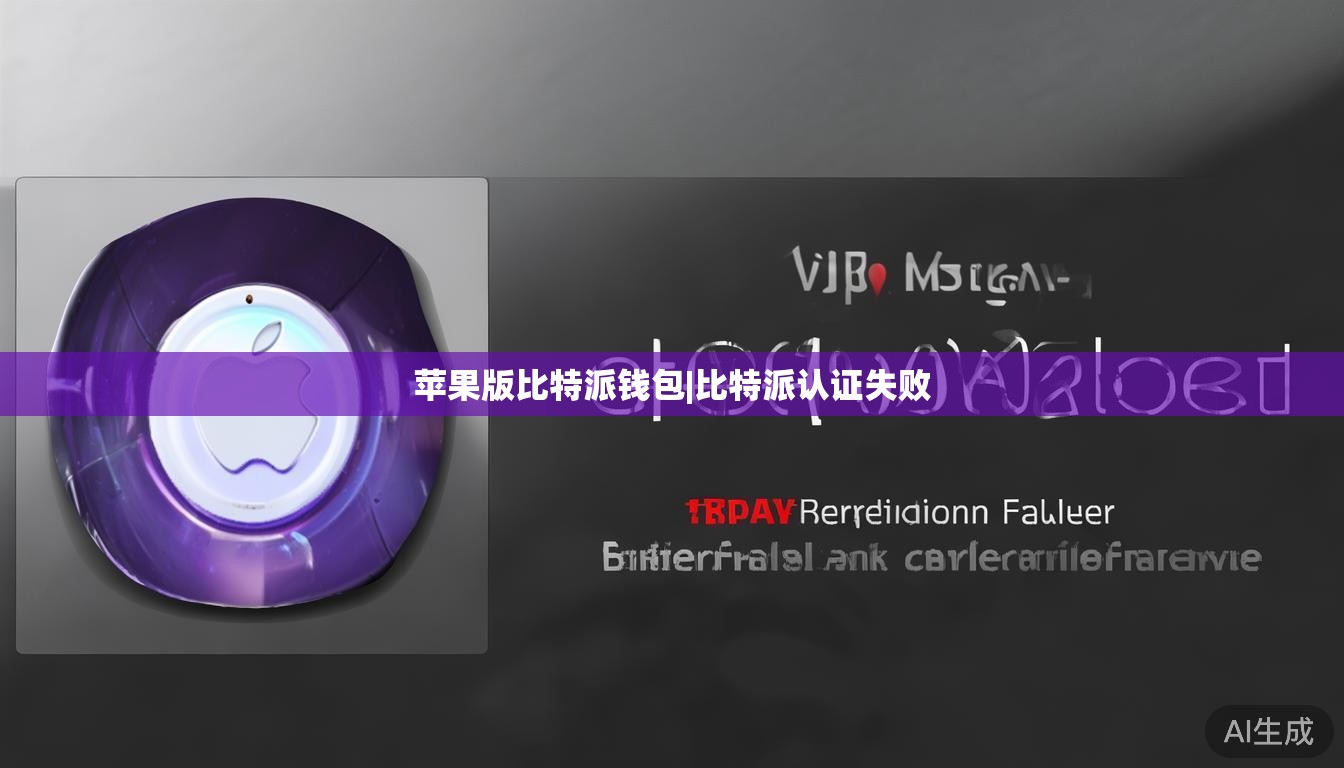 苹果版比特派钱包|比特派认证失败 第1张 苹果版比特派钱包|比特派认证失败 第1张