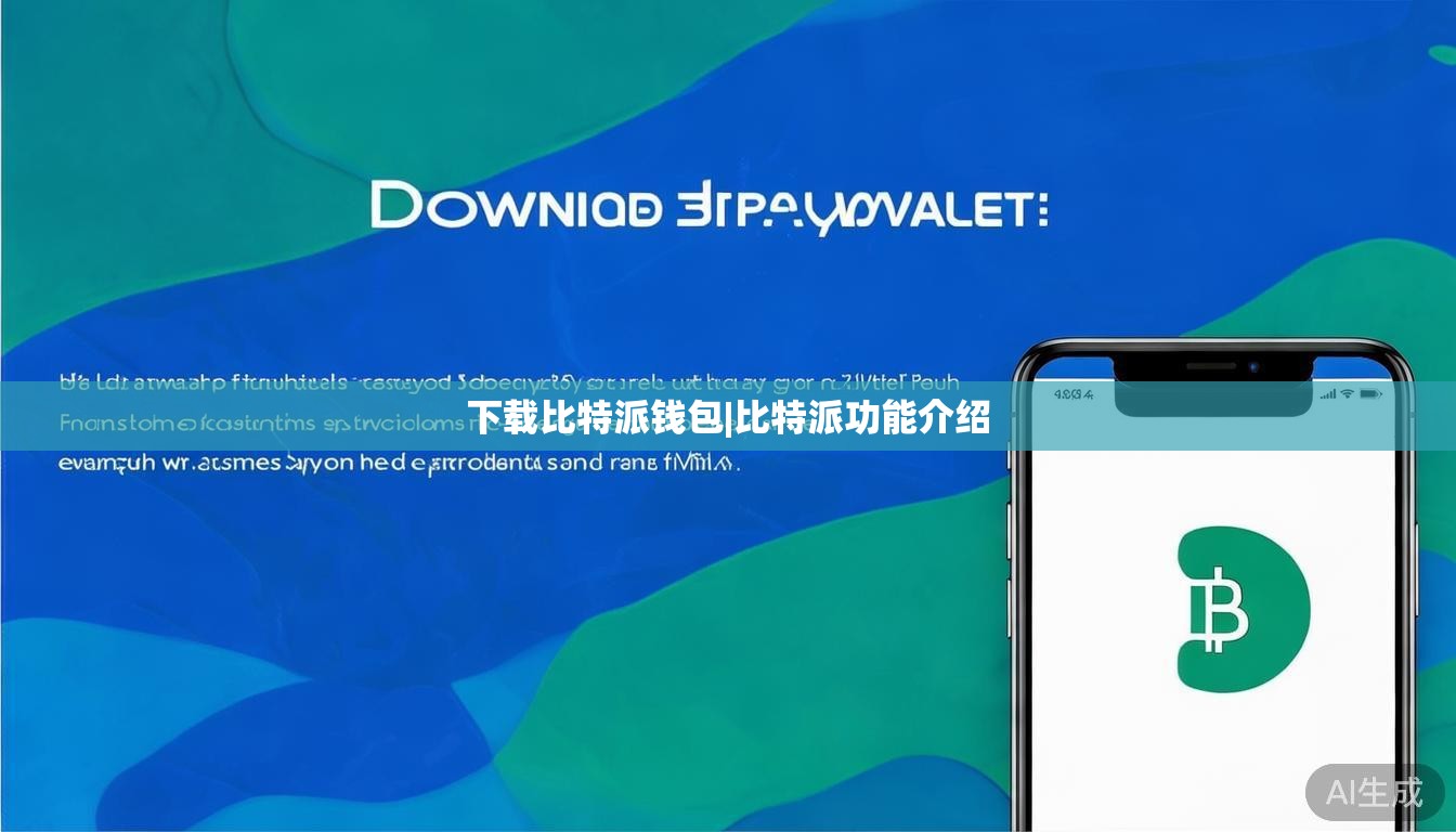 下载比特派钱包|比特派功能介绍 第1张 下载比特派钱包|比特派功能介绍 第1张