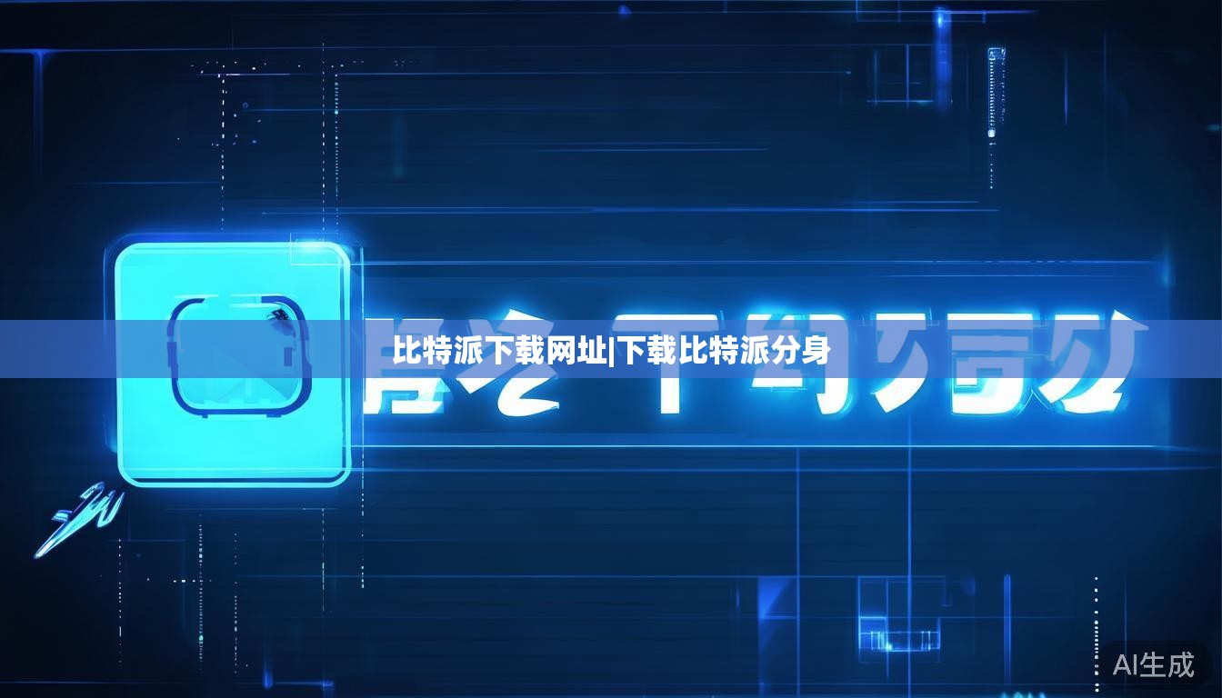 比特派下载网址|下载比特派分身 第1张 比特派下载网址|下载比特派分身 第1张