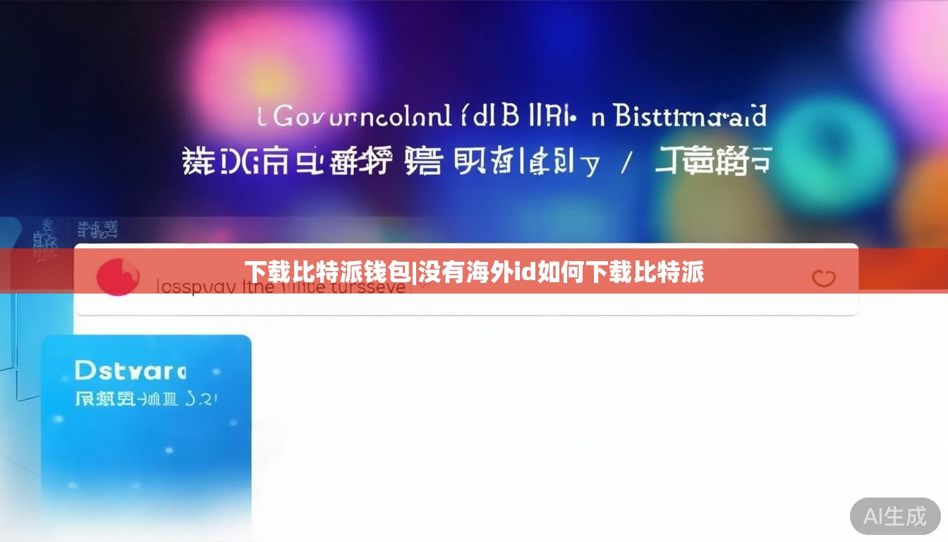 下载比特派钱包|没有海外id如何下载比特派 第1张 下载比特派钱包|没有海外id如何下载比特派 第1张