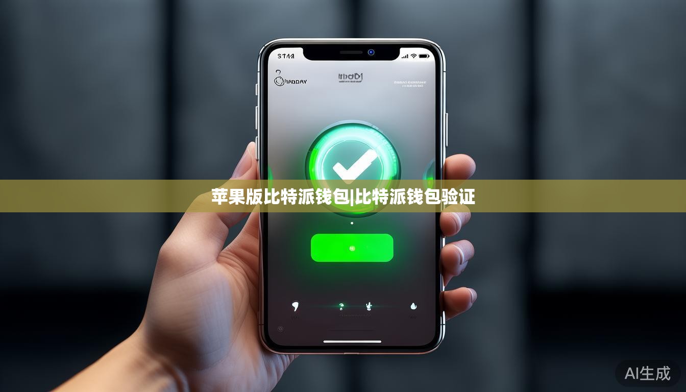 苹果版比特派钱包|比特派钱包验证 第1张 苹果版比特派钱包|比特派钱包验证 第1张