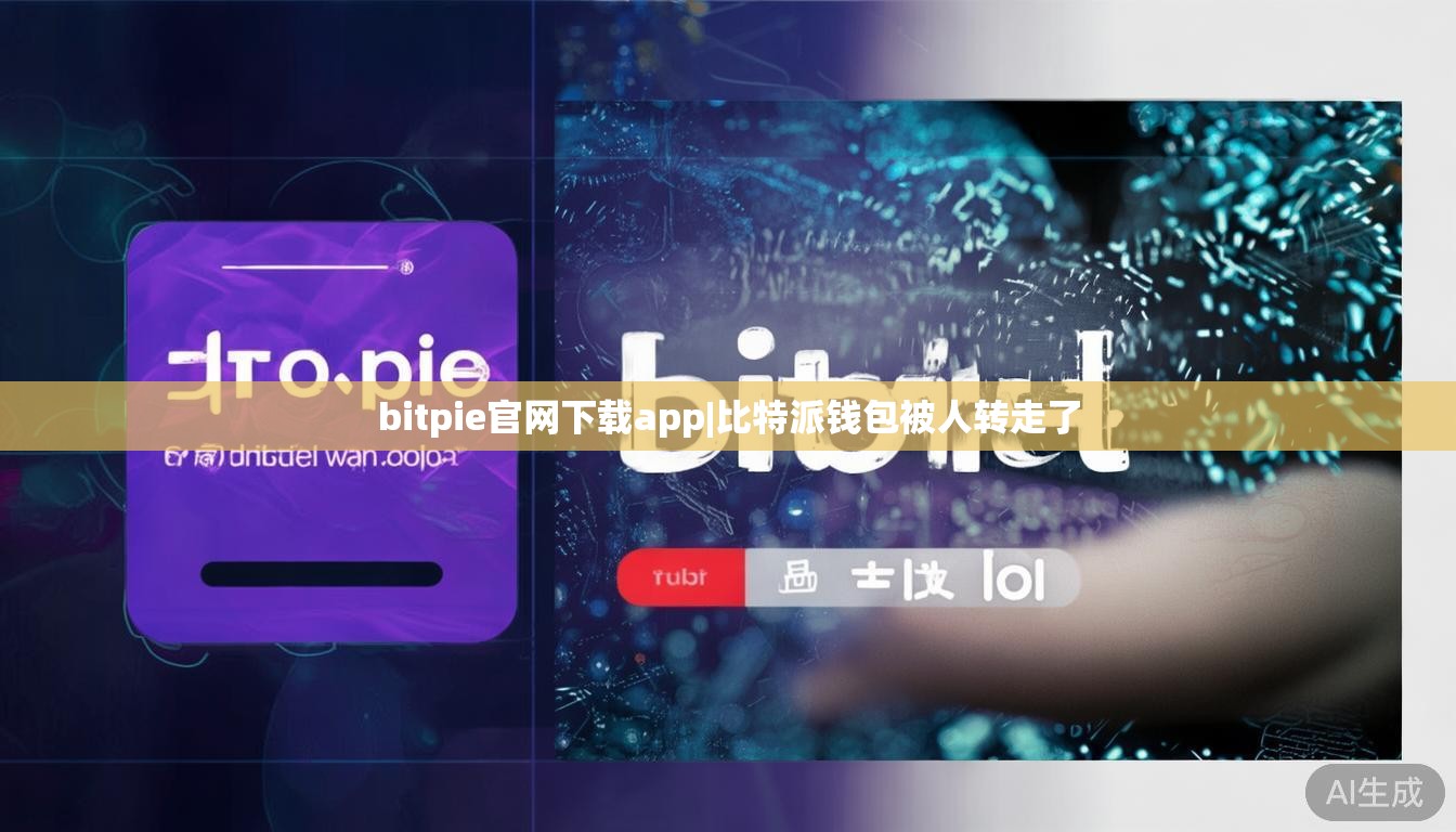 bitpie官网下载app|比特派钱包被人转走了  第1张