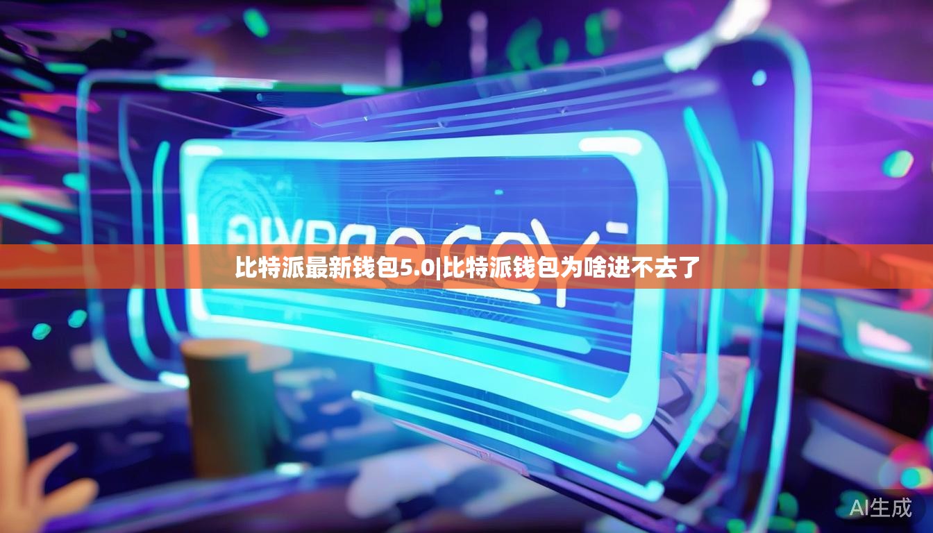 比特派最新钱包5.0|比特派钱包为啥进不去了 第1张 比特派最新钱包5.0|比特派钱包为啥进不去了 第1张