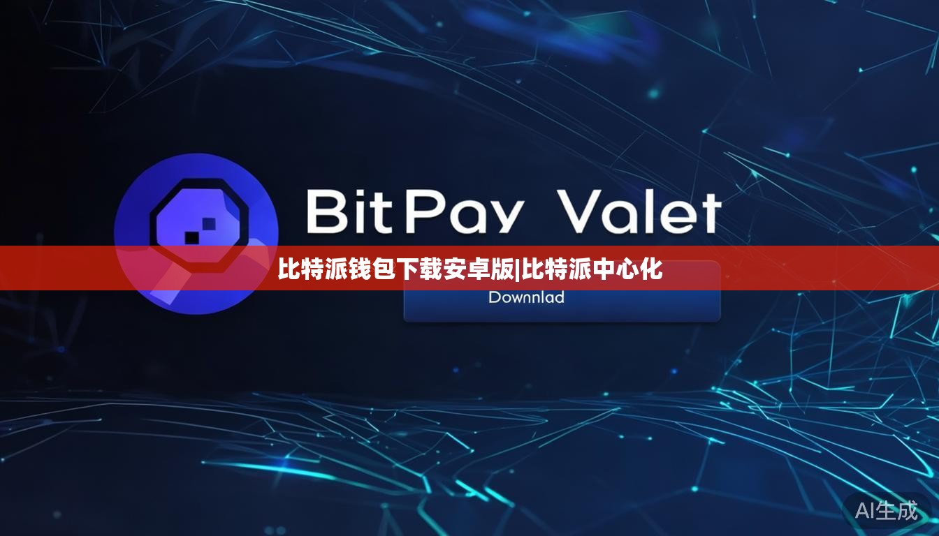 比特派钱包下载安卓版|比特派中心化 第1张 比特派钱包下载安卓版|比特派中心化 第1张