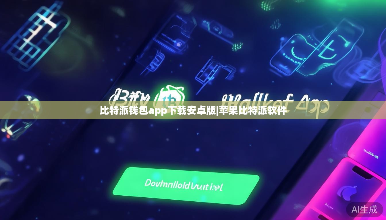 比特派钱包app下载安卓版|苹果比特派软件 第1张 比特派钱包app下载安卓版|苹果比特派软件 第1张
