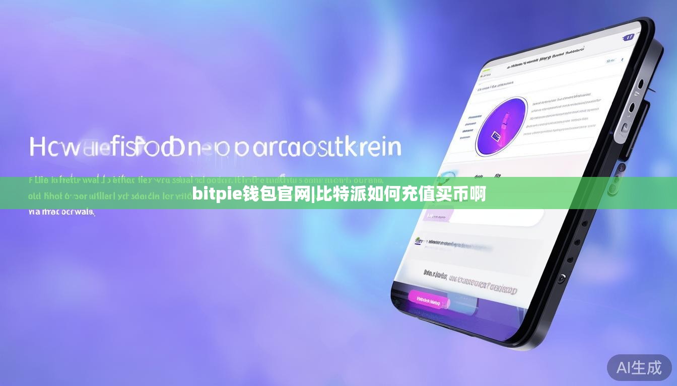 bitpie钱包官网|比特派如何充值买币啊  第1张