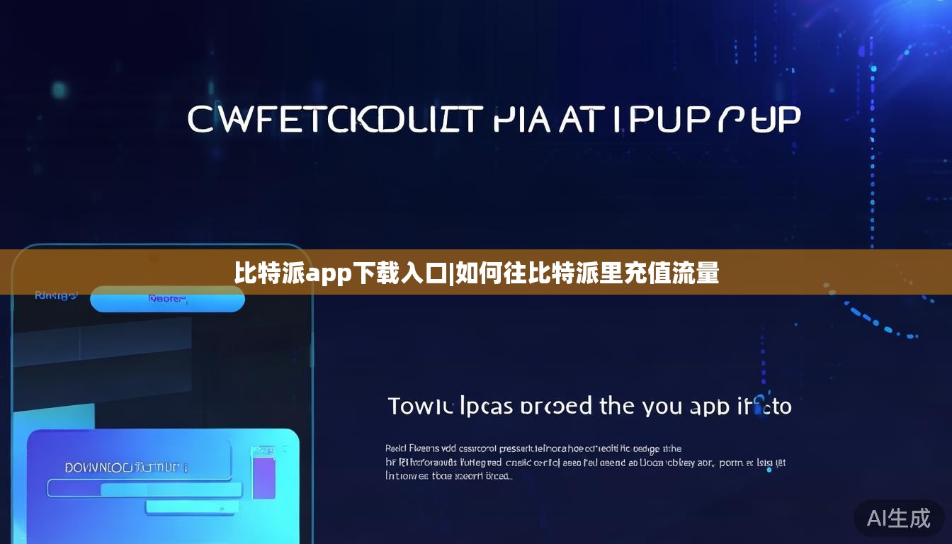 比特派app下载入口|如何往比特派里充值流量 第1张 比特派app下载入口|如何往比特派里充值流量 第1张