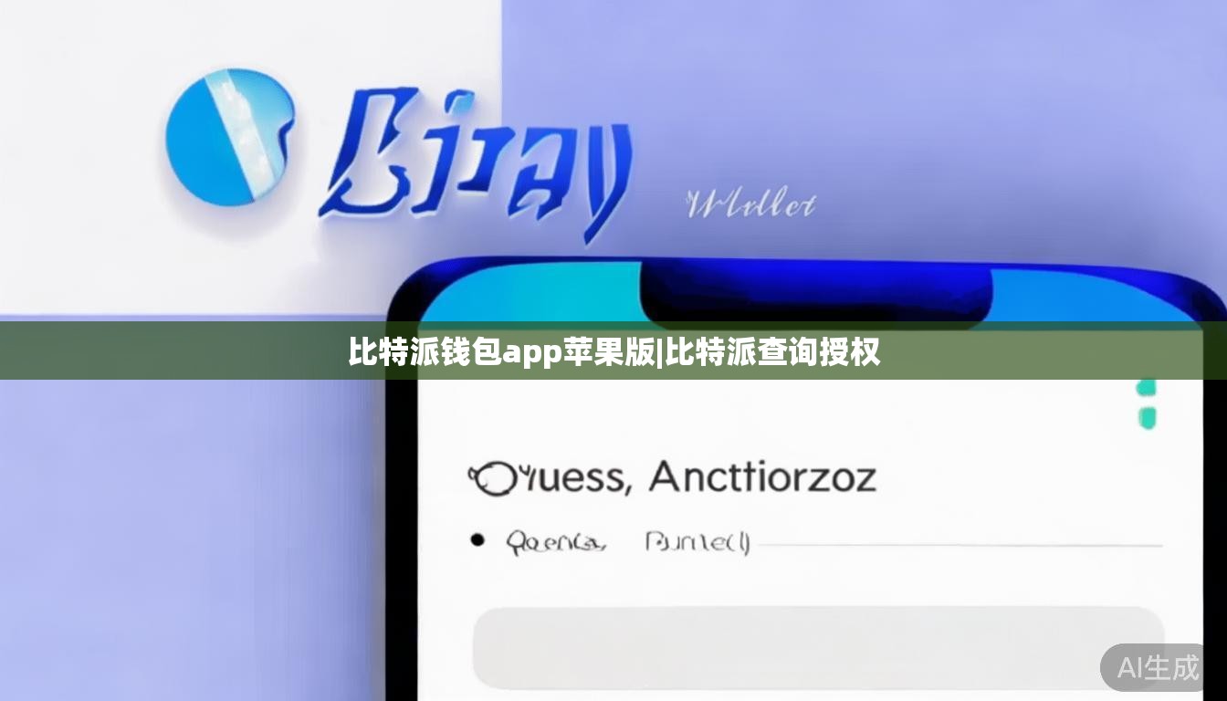 比特派钱包app苹果版|比特派查询授权 第1张 比特派钱包app苹果版|比特派查询授权 第1张