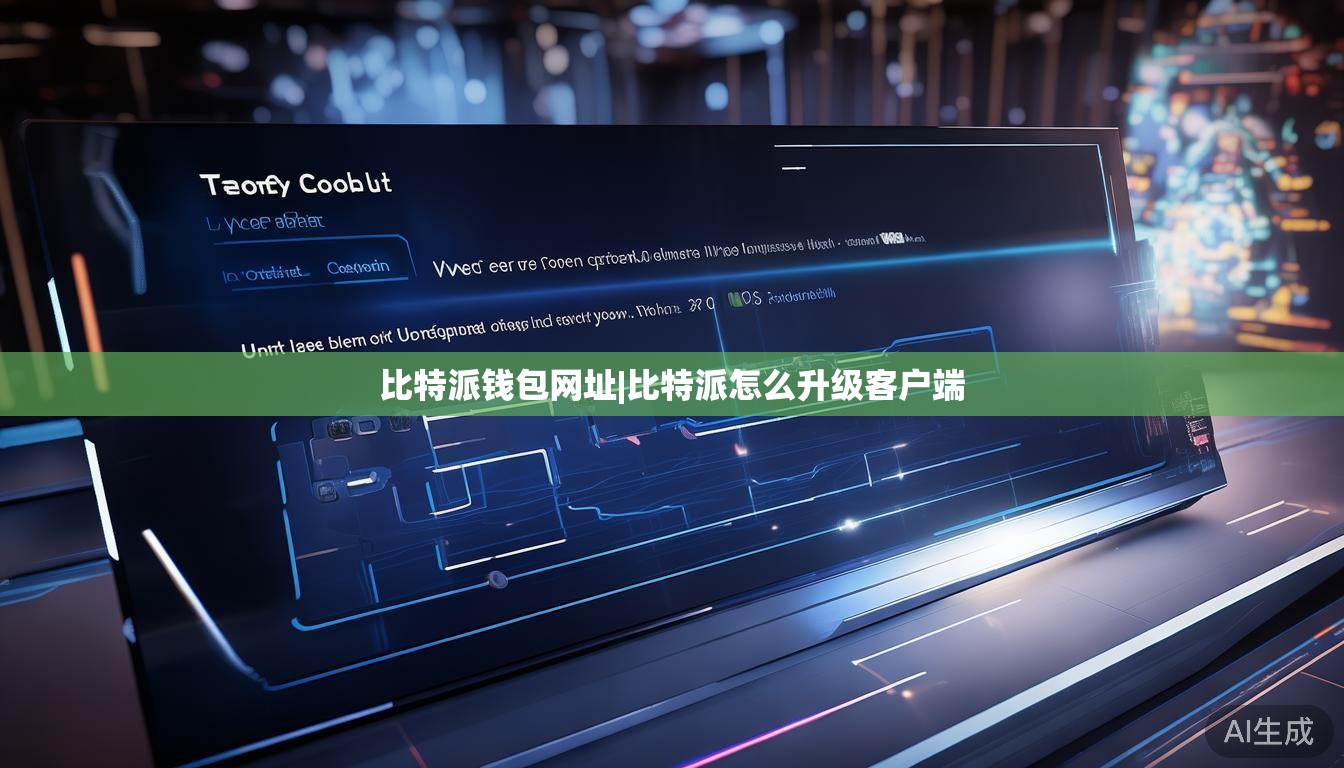 比特派钱包网址|比特派怎么升级客户端 第1张 比特派钱包网址|比特派怎么升级客户端 第1张