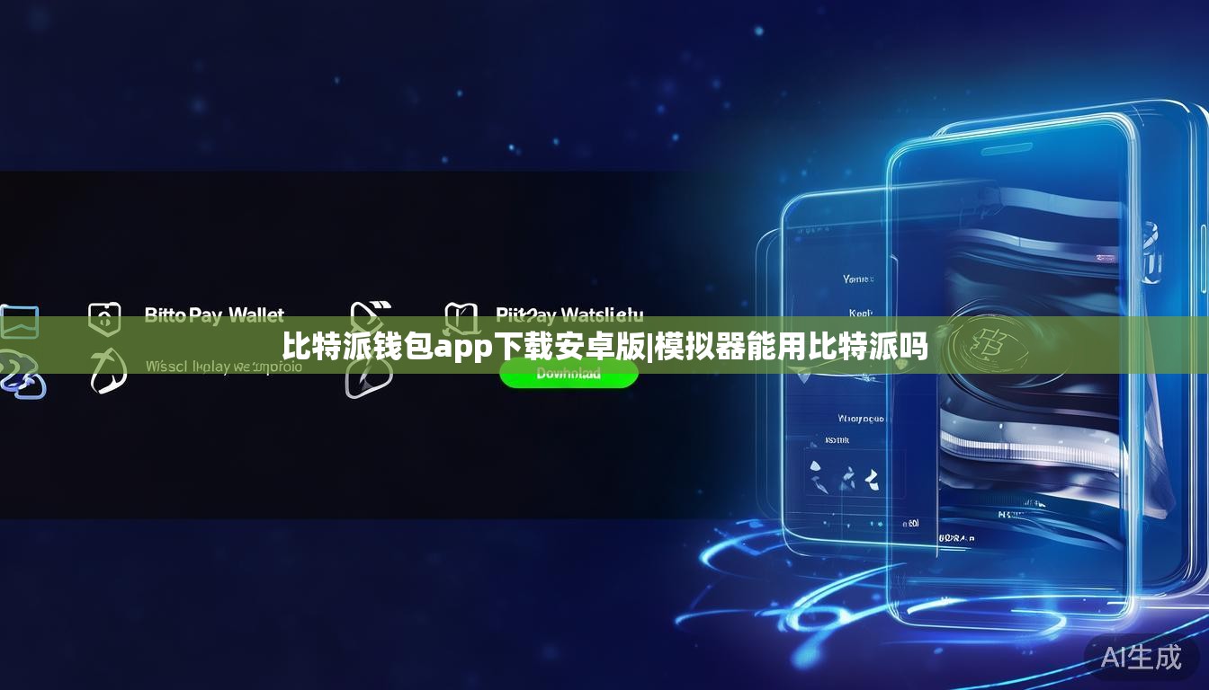 比特派钱包app下载安卓版|模拟器能用比特派吗  第1张