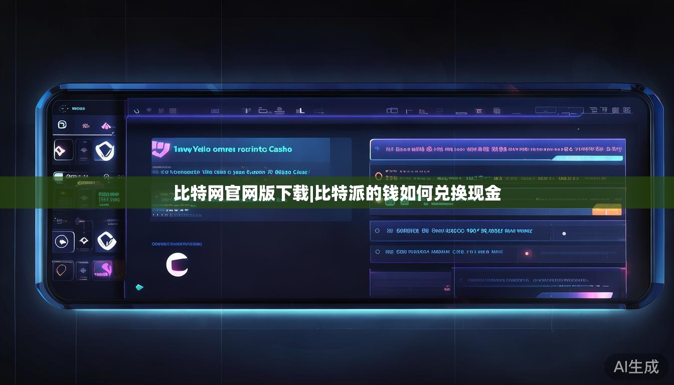 比特网官网版下载|比特派的钱如何兑换现金  第1张
