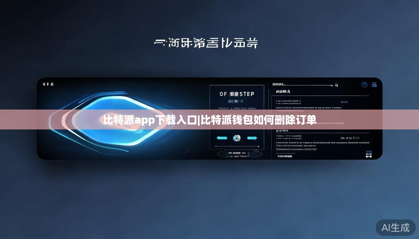 比特派app下载入口|比特派钱包如何删除订单 第1张 比特派app下载入口|比特派钱包如何删除订单 第1张