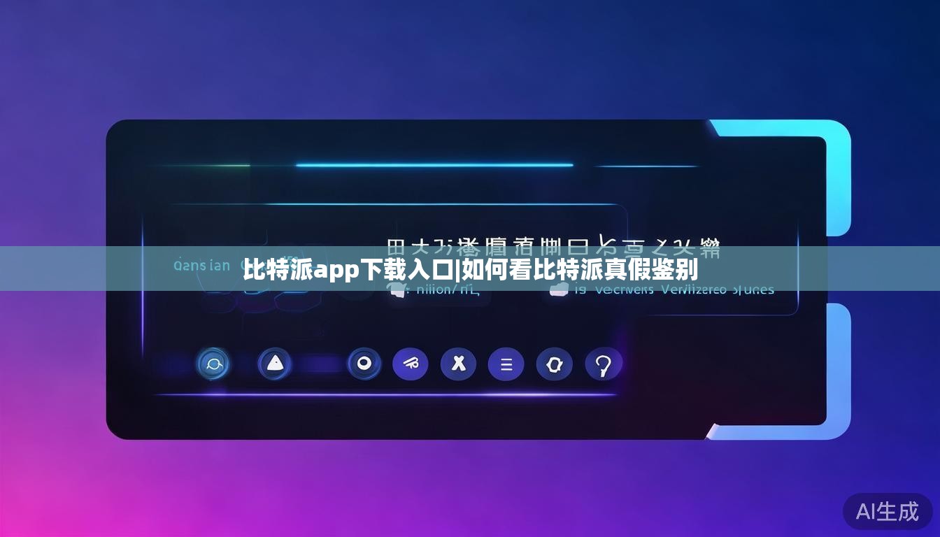 比特派app下载入口|如何看比特派真假鉴别 第1张 比特派app下载入口|如何看比特派真假鉴别 第1张