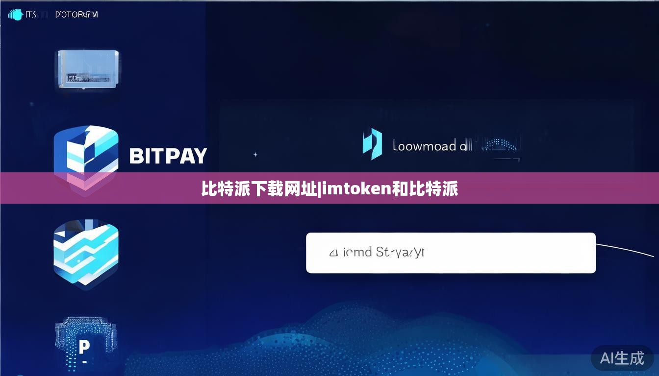 比特派下载网址|imtoken和比特派 第1张 比特派下载网址|imtoken和比特派 第1张