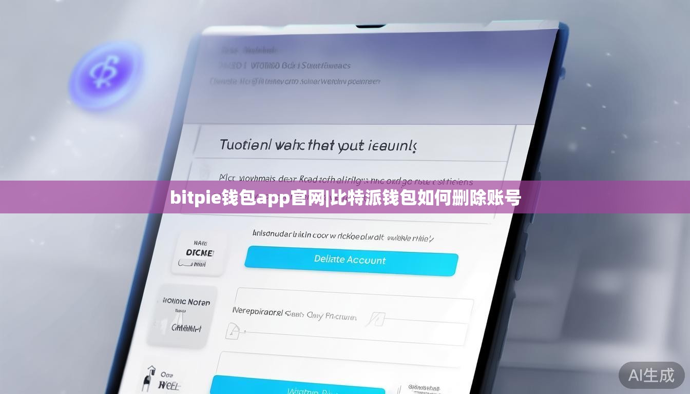 bitpie钱包app官网|比特派钱包如何删除账号 第1张 bitpie钱包app官网|比特派钱包如何删除账号 第1张
