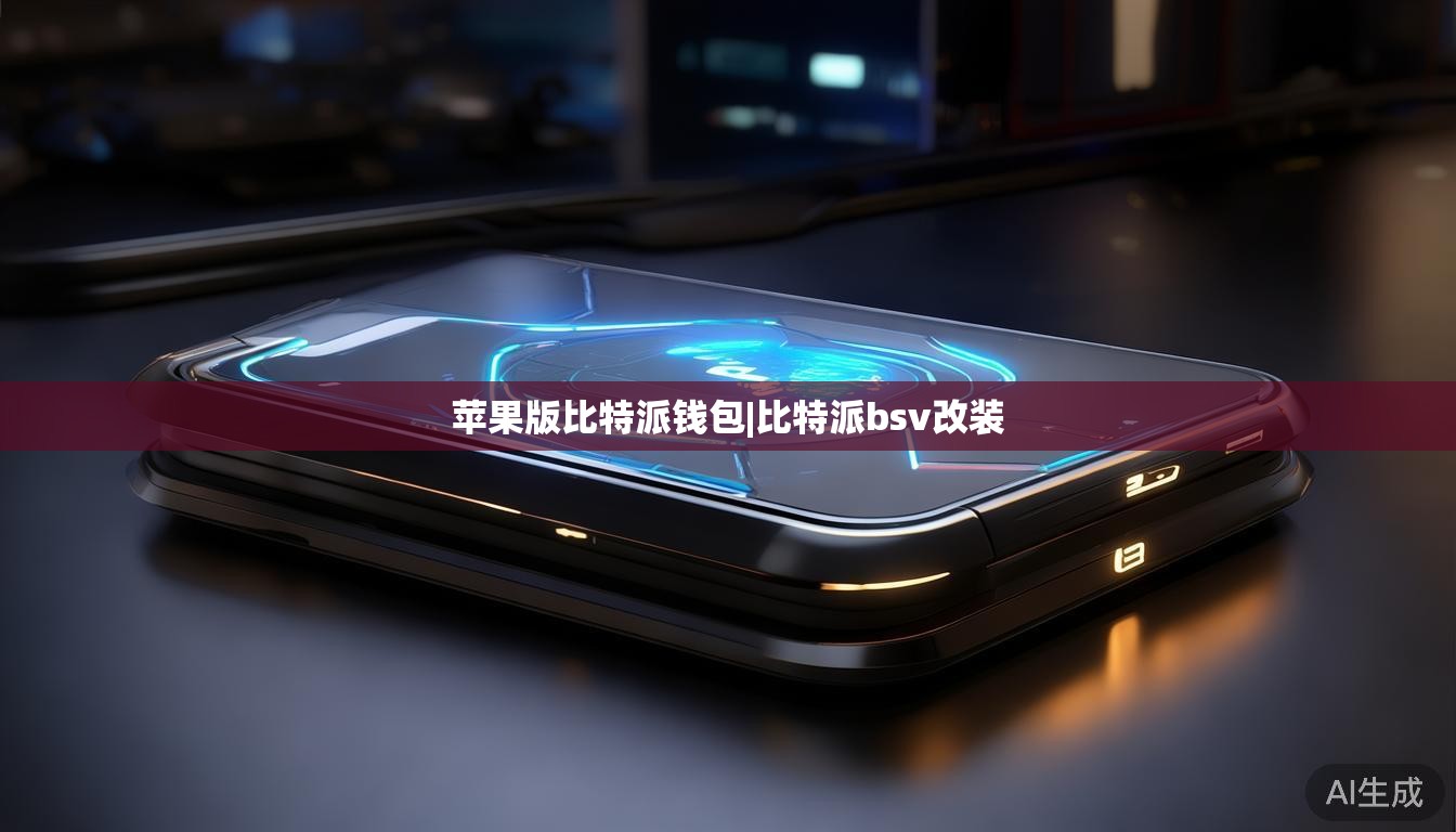 苹果版比特派钱包|比特派bsv改装 第1张 苹果版比特派钱包|比特派bsv改装 第1张