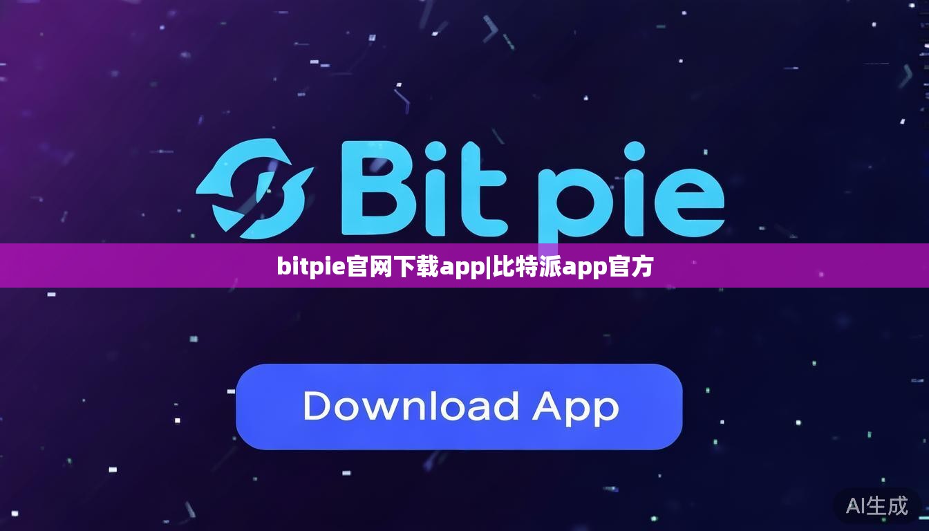 bitpie官网下载app|比特派app官方  第1张