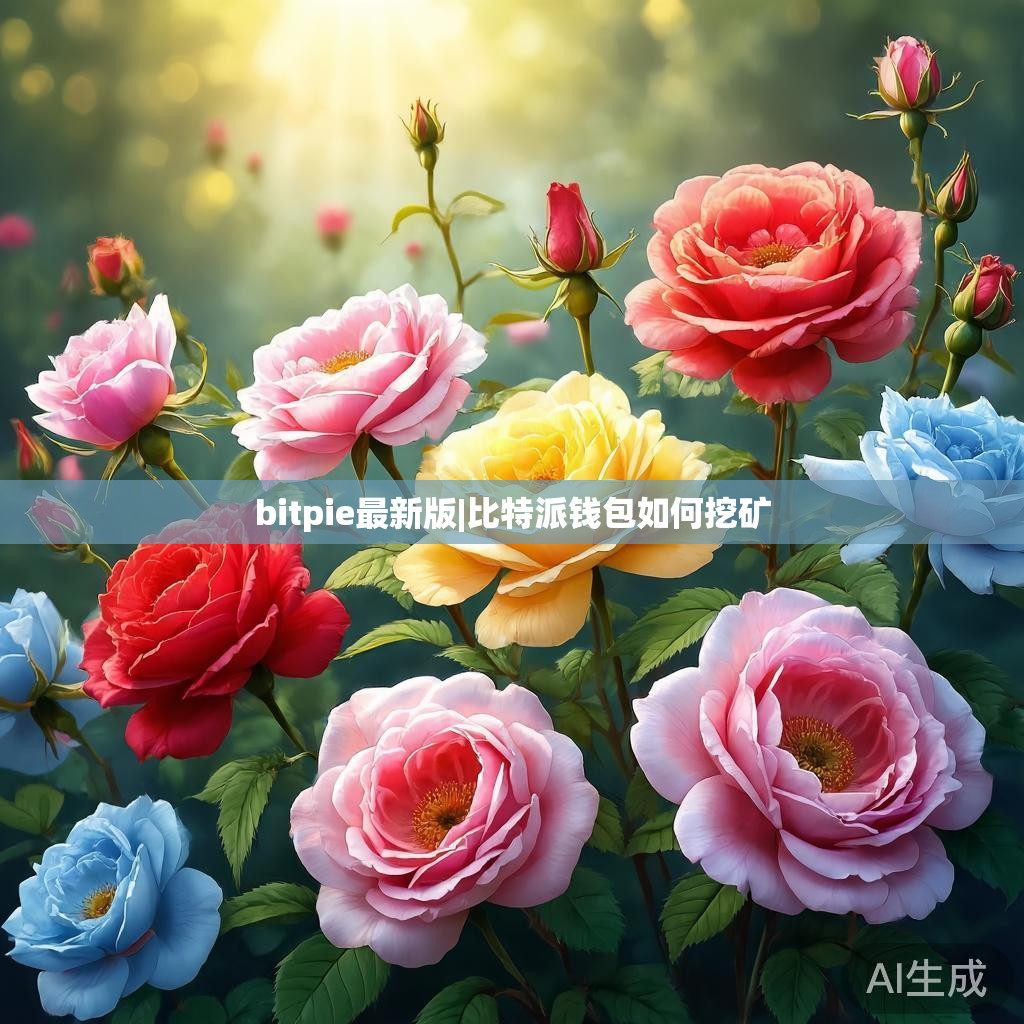 bitpie最新版|比特派钱包如何挖矿 第1张 bitpie最新版|比特派钱包如何挖矿 第1张