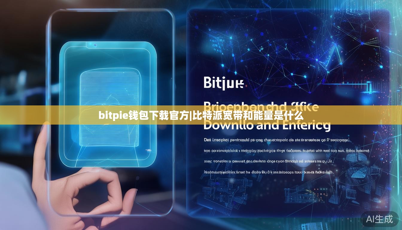 bitpie钱包下载官方|比特派宽带和能量是什么 第1张 bitpie钱包下载官方|比特派宽带和能量是什么 第1张