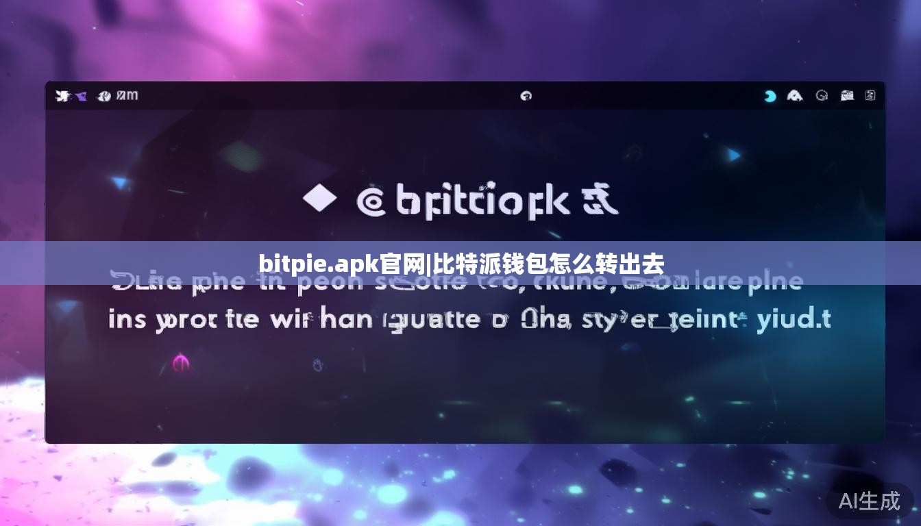 bitpie.apk官网|比特派钱包怎么转出去 第1张 bitpie.apk官网|比特派钱包怎么转出去 第1张