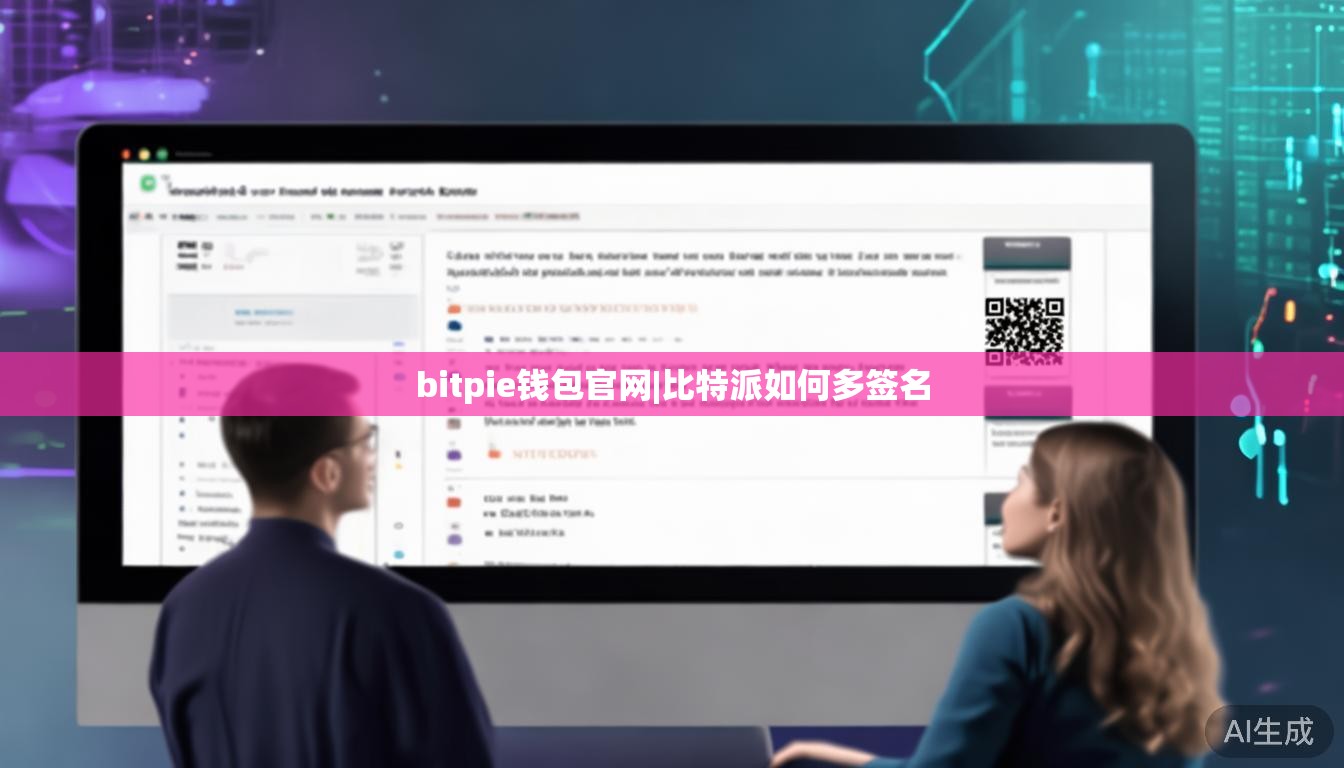 bitpie钱包官网|比特派如何多签名 第1张 bitpie钱包官网|比特派如何多签名 第1张