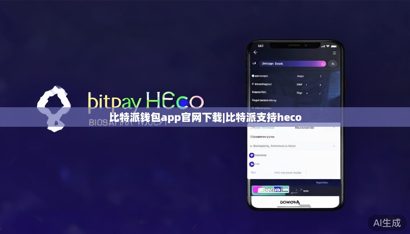 比特派钱包app官网下载|比特派支持heco 第1张 比特派钱包app官网下载|比特派支持heco 第1张