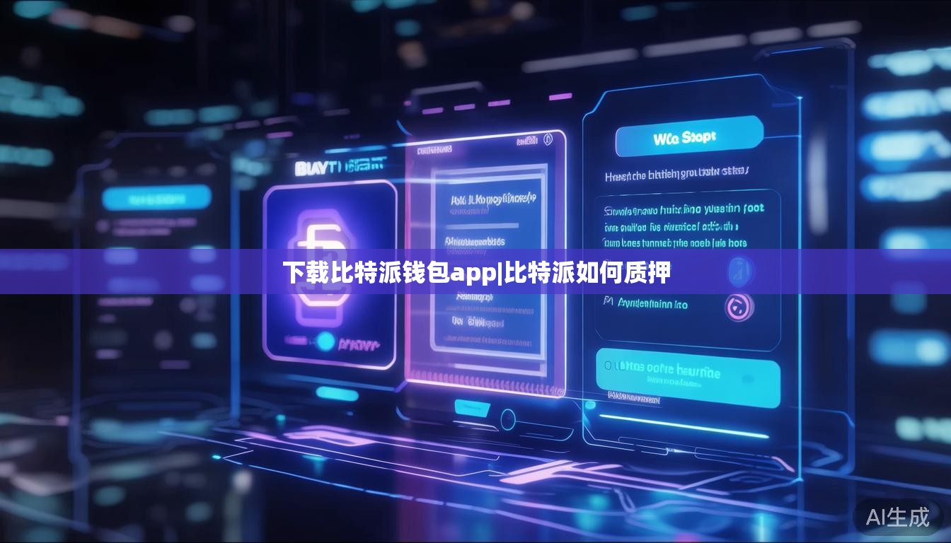 下载比特派钱包app|比特派如何质押 第1张 下载比特派钱包app|比特派如何质押 第1张
