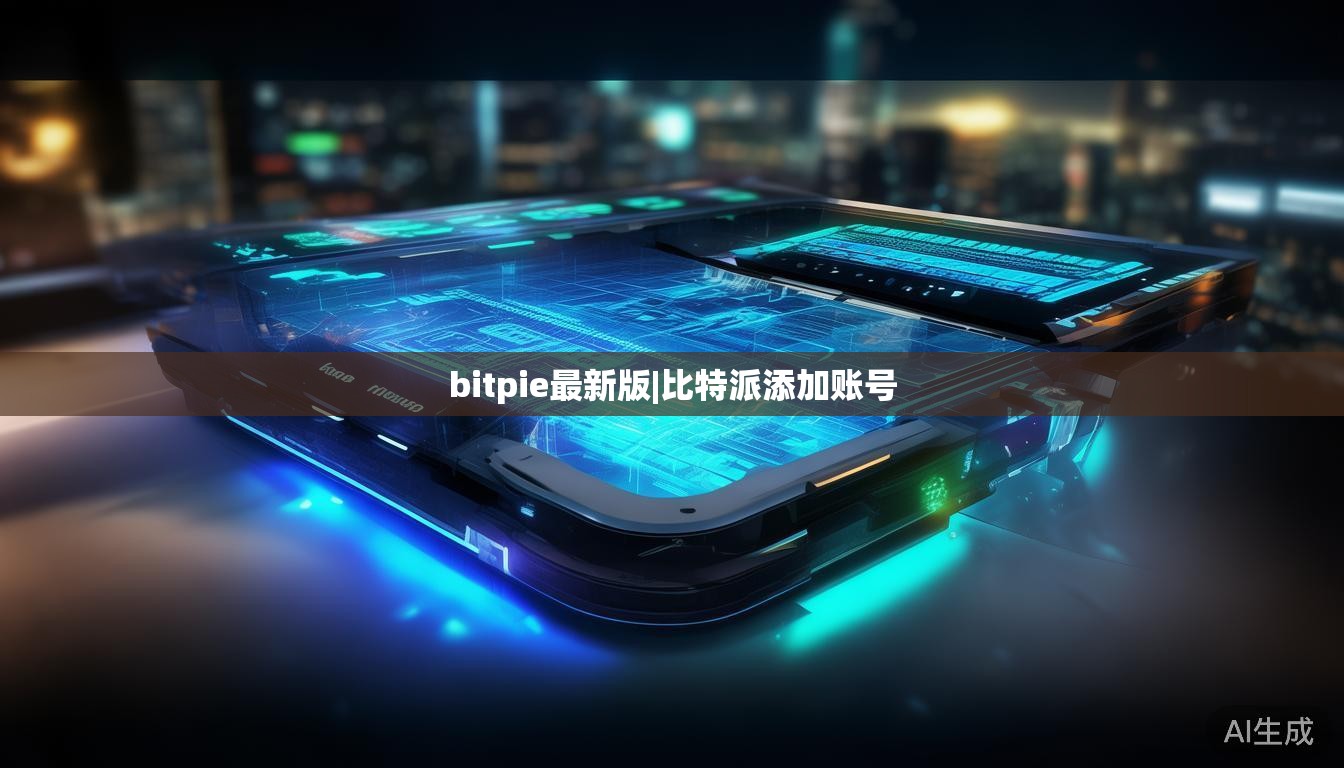 bitpie最新版|比特派添加账号 第1张 bitpie最新版|比特派添加账号 第1张