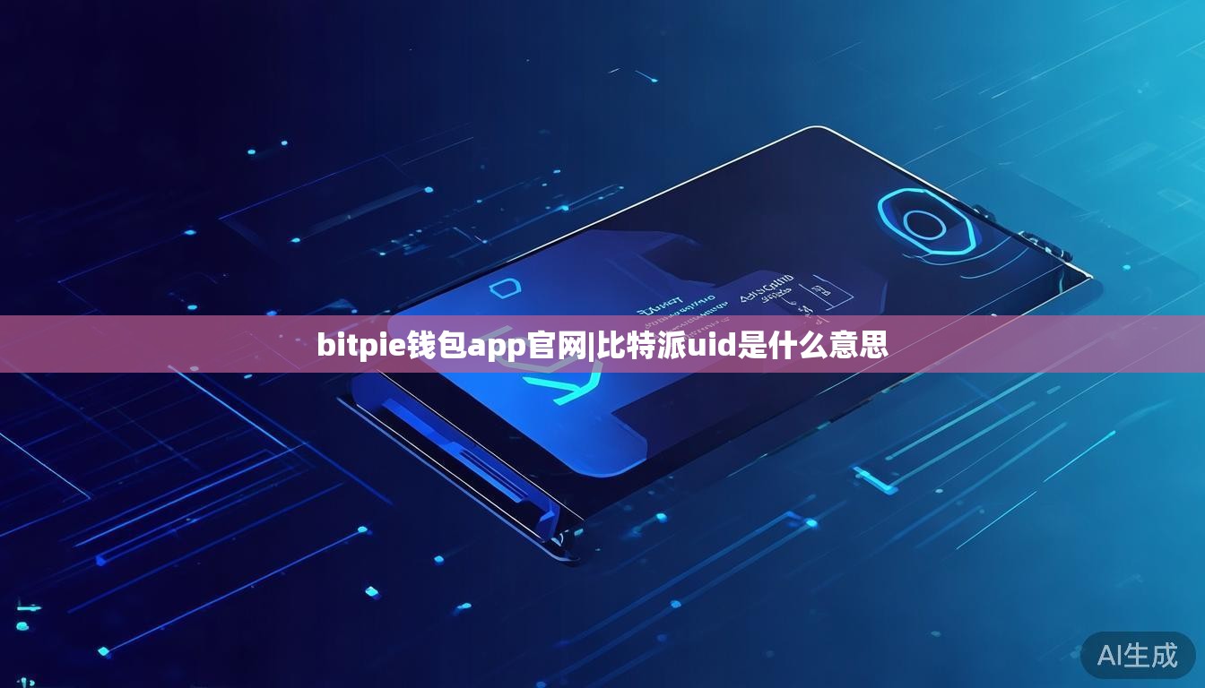 bitpie钱包app官网|比特派uid是什么意思 第1张 bitpie钱包app官网|比特派uid是什么意思 第1张