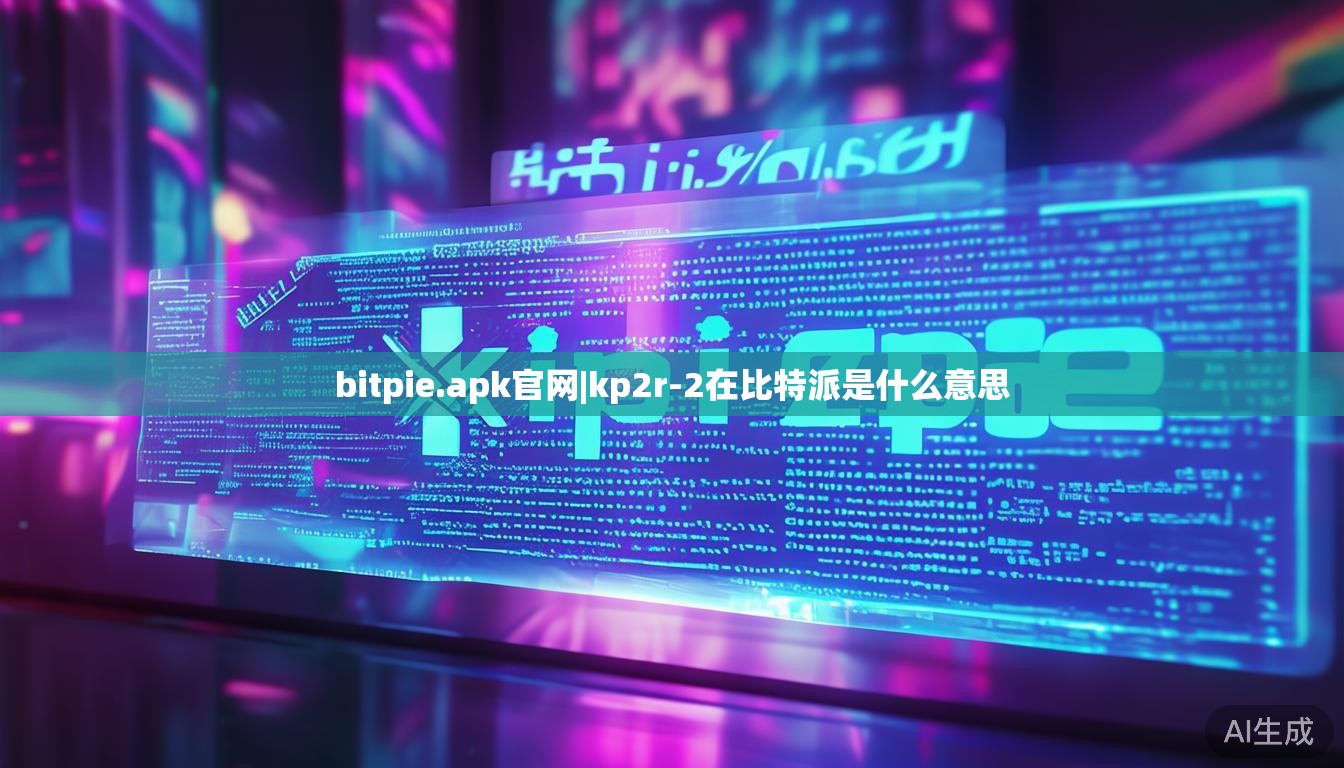bitpie.apk官网|kp2r-2在比特派是什么意思 第1张 bitpie.apk官网|kp2r-2在比特派是什么意思 第1张