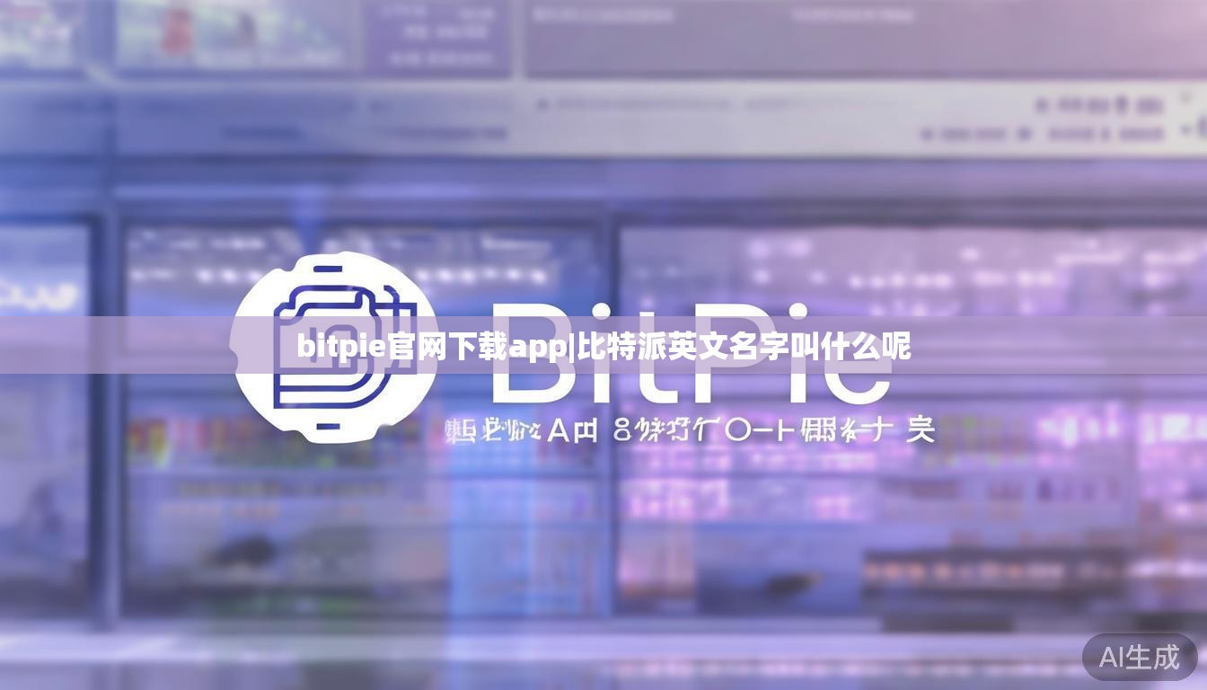 bitpie官网下载app|比特派英文名字叫什么呢 第1张 bitpie官网下载app|比特派英文名字叫什么呢 第1张