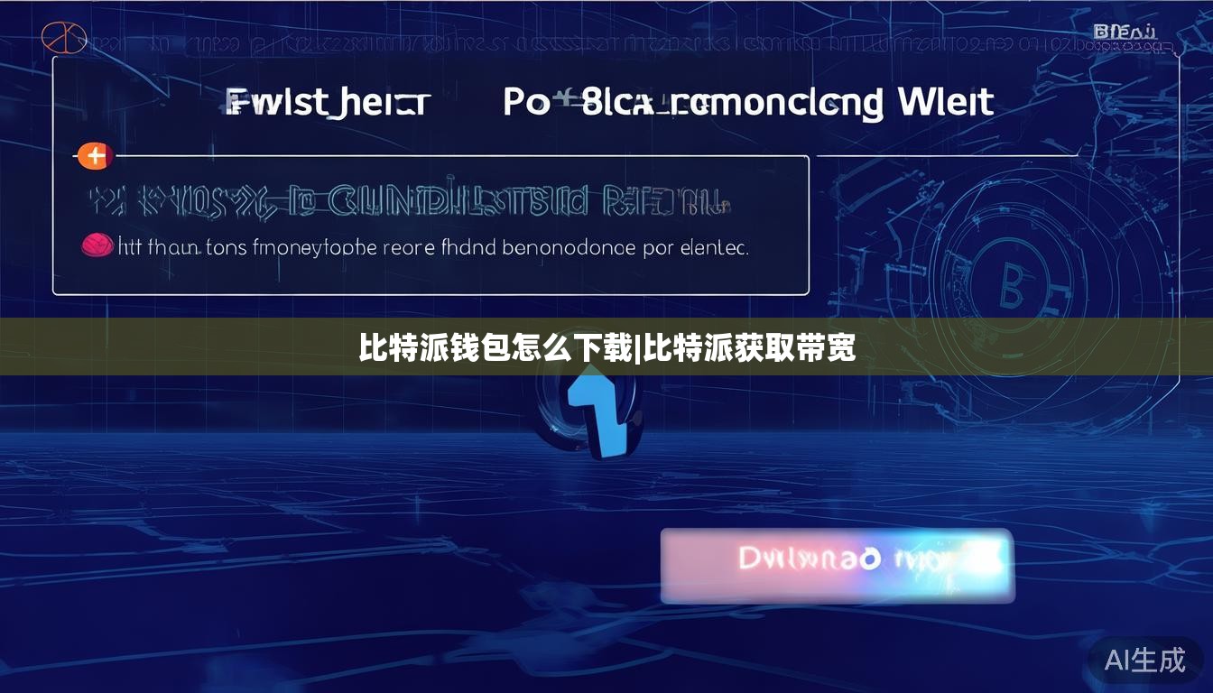 比特派钱包怎么下载|比特派获取带宽 第1张 比特派钱包怎么下载|比特派获取带宽 第1张