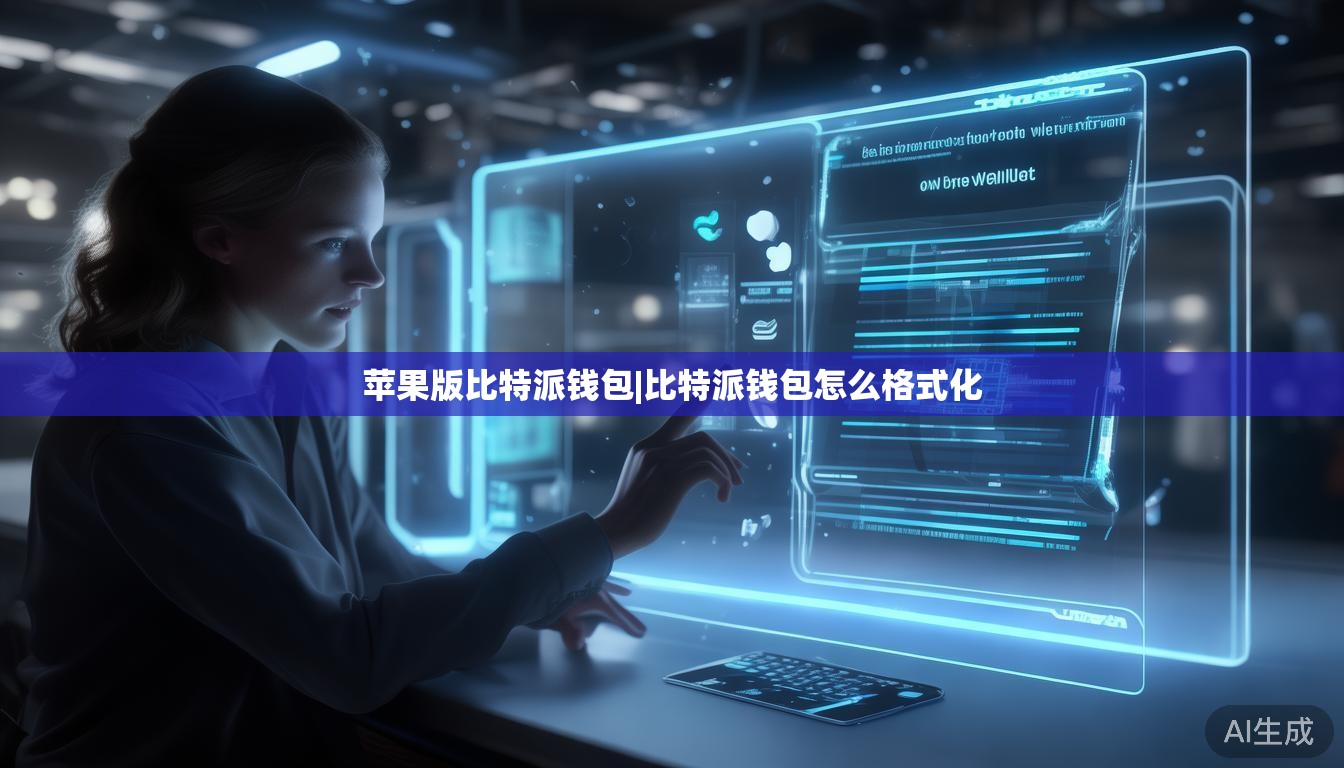 苹果版比特派钱包|比特派钱包怎么格式化 第1张 苹果版比特派钱包|比特派钱包怎么格式化 第1张